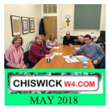 May 2018 chiswickW4