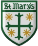 St marys logo 3d background removed