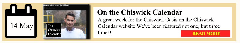 on the chiswick calendar