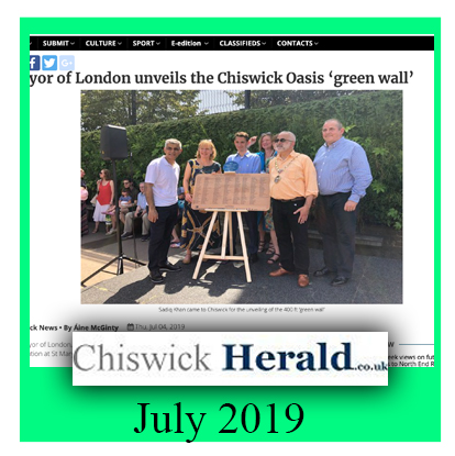 july post launch herald